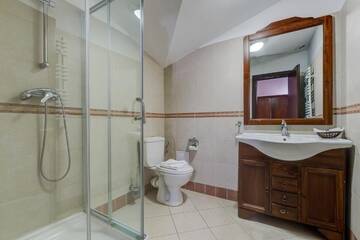 Фото номера Двухместный номер Делюкс с 1 кроватью 4* Курортные отели Club Insieme Grand Resort г. Потлоджи 8