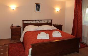 Фото номера Двухместный номер Делюкс с 1 кроватью 4* Курортные отели Club Insieme Grand Resort г. Потлоджи 7