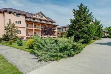 Фото номера Двухместный номер Делюкс с 1 кроватью 4* Курортные отели Club Insieme Grand Resort г. Потлоджи 10