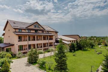 Фото номера Двухместный номер Делюкс с 1 кроватью 4* Курортные отели Club Insieme Grand Resort г. Потлоджи 11
