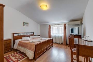 Фото номера Двухместный номер «Комфорт» с 1 кроватью Курортные отели Club Insieme Grand Resort г. Потлоджи 6