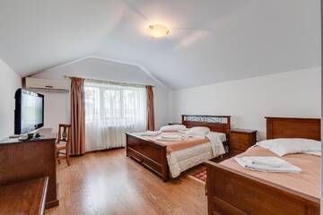 Фото номера Двухместный номер «Комфорт» с 1 кроватью Курортные отели Club Insieme Grand Resort г. Потлоджи 5